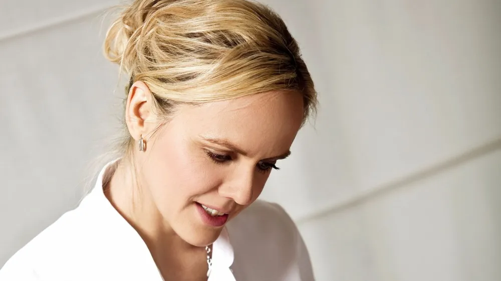 Glavna kuharica v hotelu Esplanada Ana Grgić Tomić Foto: Esplanada