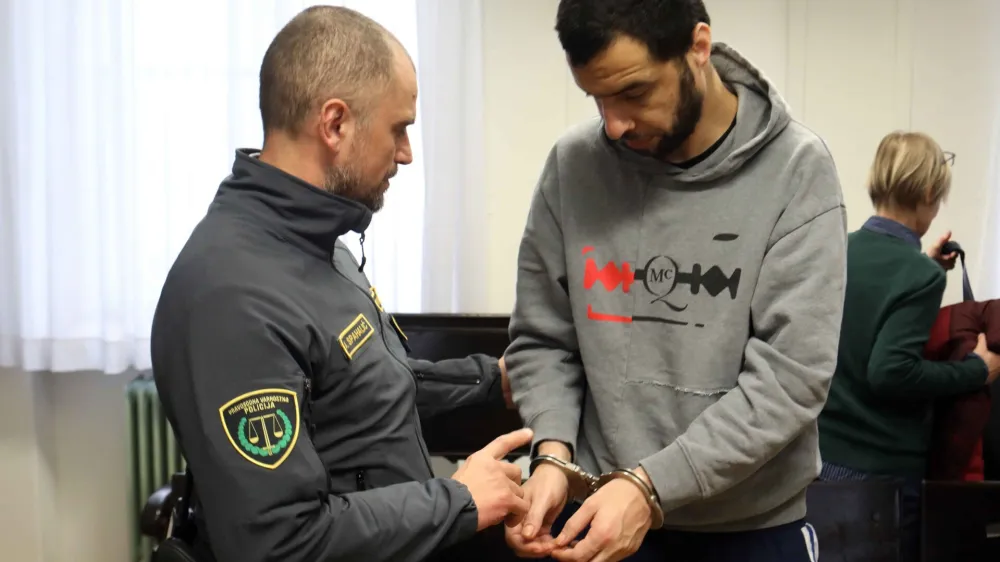 Sodba za Fataha Rašida Adaourija je pravnomočna. Obsojen je bil na 16 let in pol zapora, sledil bo petletni izgon iz države. 