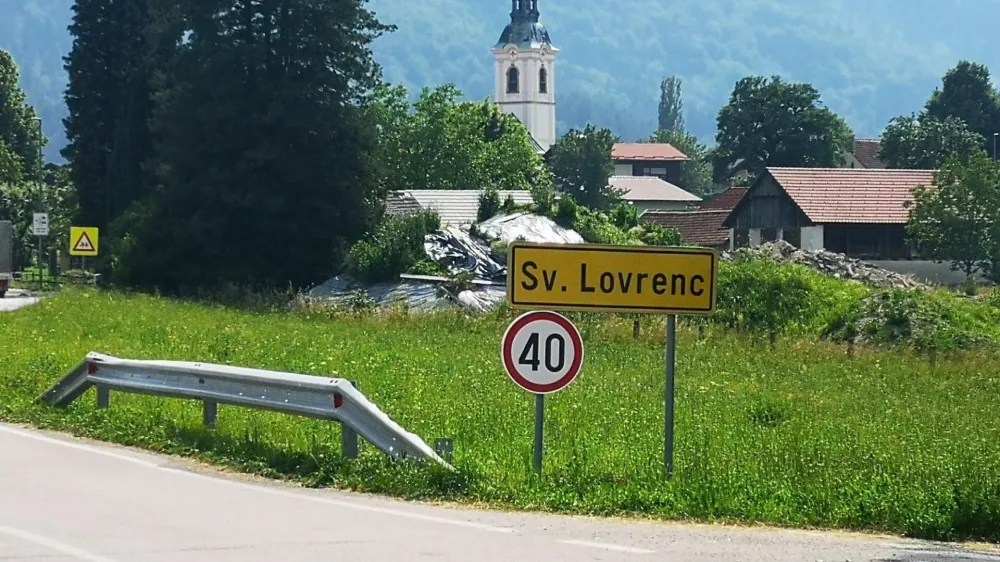 Sv. Lovrenc