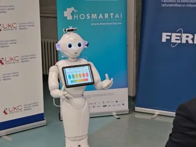 Frida, humaniodna robotka