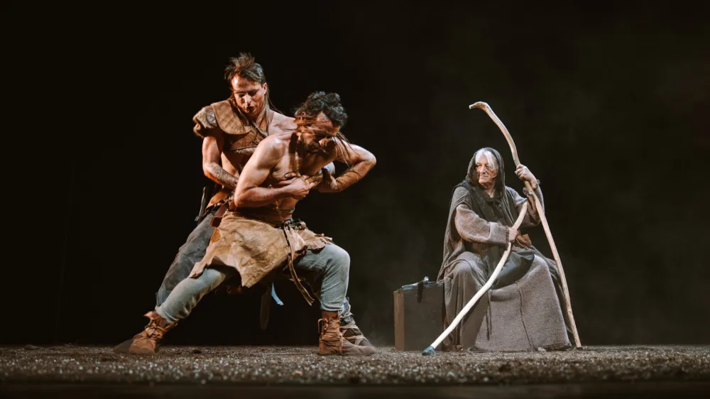 Pod svobodnim soncem, SNG Nova Gorica