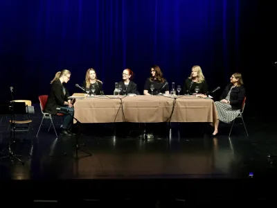 Cankarjeva nagrada 2023, Vrhnika, omizje