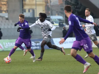 Maribor - nogomet - derbi - Nk Maribor in Nk Olimpija - Jan Repas