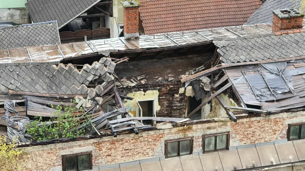 Hotel Pošta Jesenice Foto: bralec