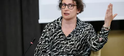 Bled, Rikli Balance Hotel.Mednarodna konferenca Blejski strateski forum 2023.Razprava z naslovom Ucinkovita orodja za zagotavljanje odgovornosti za grozodejstva: Pogodba MLA.Odvetnica na tozilstvu Mednarodnega kazenskega sodisca Beti Hohler.