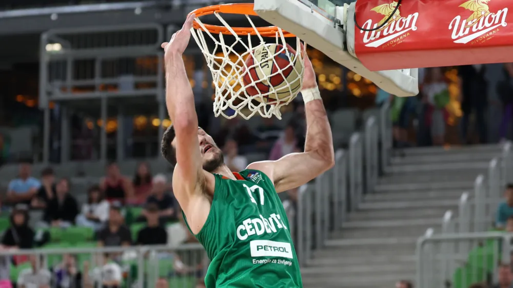 Karlo Matković, Cedevita Olimpija