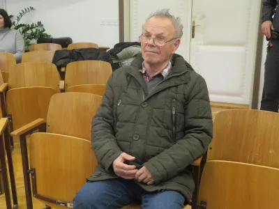 Enainosemdesetletni Franc Šterban je bil tudi na ponovljenem sojenju obsojen na petnajst let zapora.