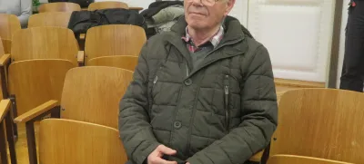 Enainosemdesetletni Franc Šterban je bil tudi na ponovljenem sojenju obsojen na petnajst let zapora.