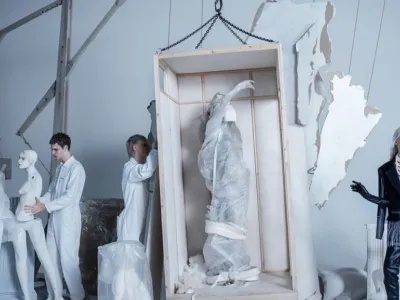 Zara pravi, da obžaluje nesporazum s slikami iz Gaze <br><br>