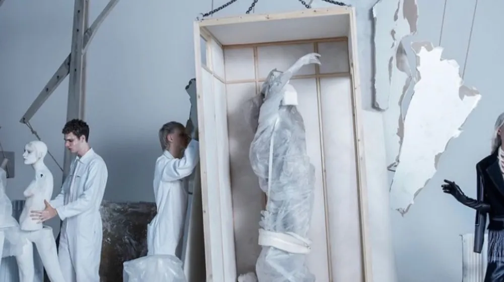 Zara pravi, da obžaluje nesporazum s slikami iz Gaze <br><br>