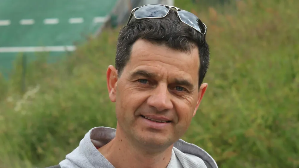 Stefan Horngacher velja za najbolje plačanega skakalnega trenerja. 