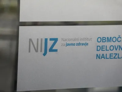 <br><br>- 10.08.2022 - Nacionalni inštitut za javno zdravje - NIJZ, <br> <br>//FOTO: Luka Cjuha<br>