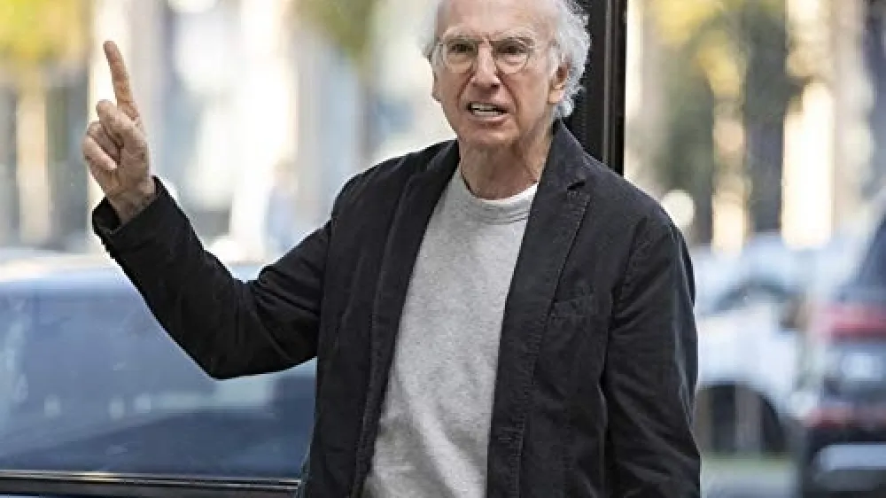 Larry David