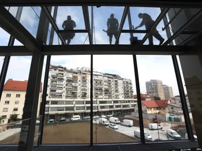 15. 09. 2023 - simbolična fotografija - delavci, Rog<br><br>Foto: Tomaž Skale