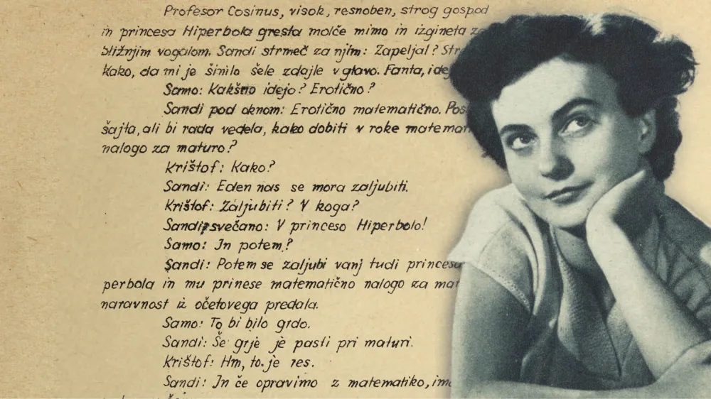 Naslovnica razstave – ležeča (avtor Maj Blatnik, Narodna in univerzitetna knjižnica)