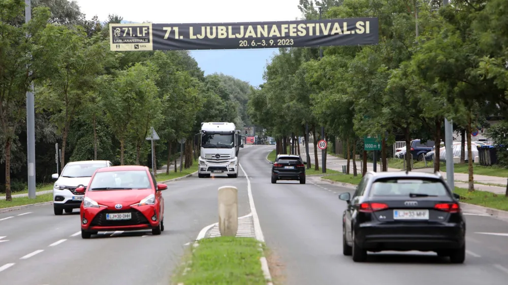 01. 08. 2023 - Barjanska cestaFoto: Tomaž Skale