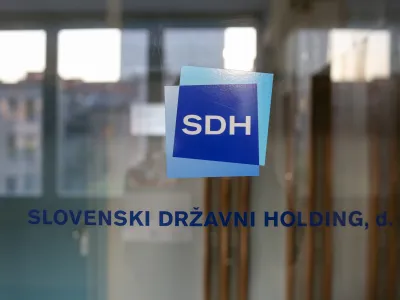 - 19.04.2016 - SDH - Slovenski državni holding - simbolična fotografija     //FOTO: Bojan Velikonja