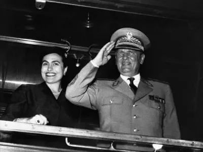 Josip Broz Tito, Jovanka Broz