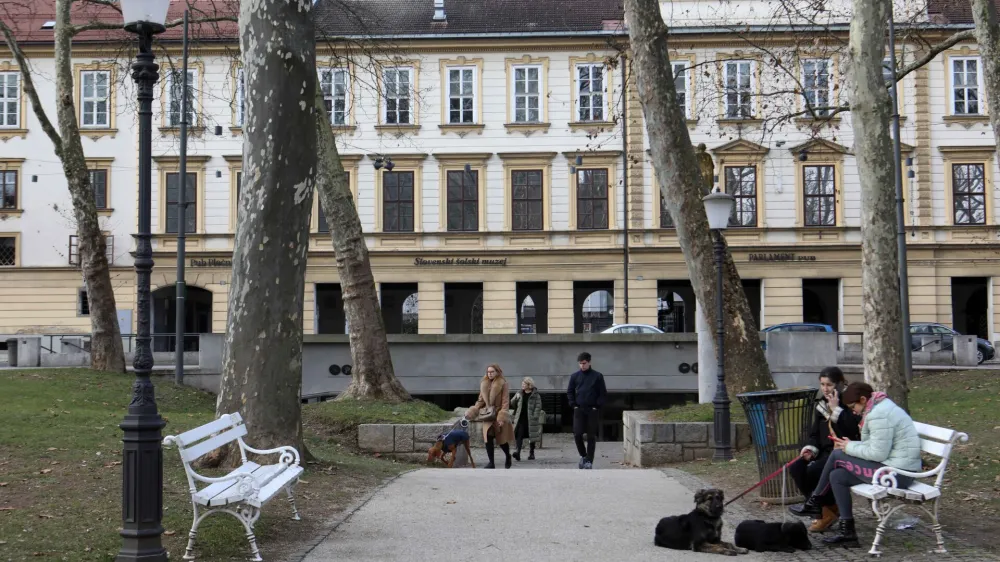 29.12.2023 -Slovenski šolski muzejFoto: Tomaž Skale