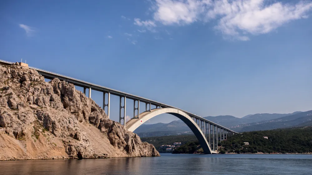 10.8.2020., Krk - Krcki Most. Photo: Nel Pavletic/PIXSELL