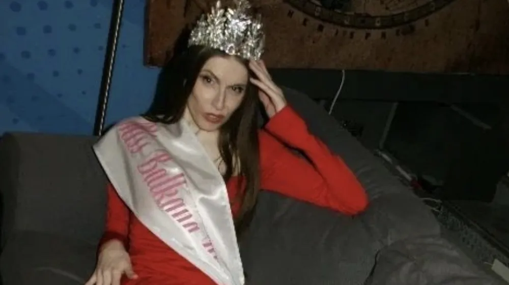 Miss Balkana F instagram