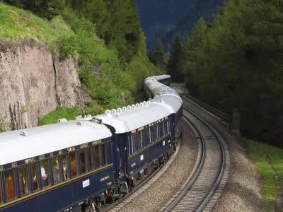 Simplon-Orient-Expressa 