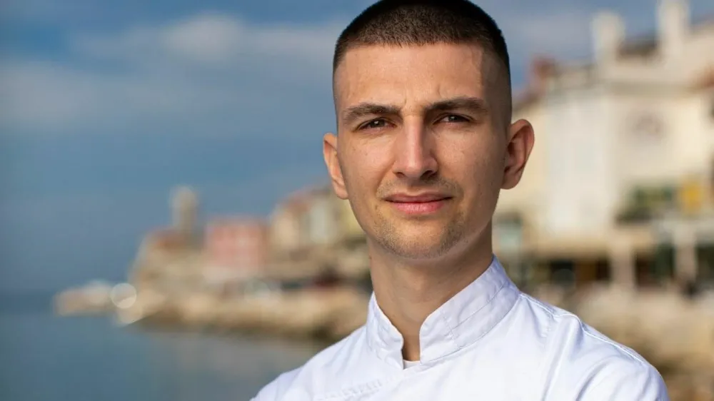 Kristian Zule: Pri ribah dejansko porabimo vse. Od glave do repa. Glavo uporabimo za ribjo pašteto, iz škrg se naredijo ocvirki. 