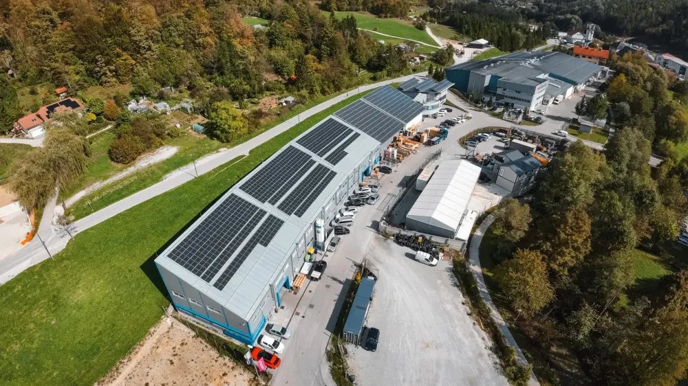 Center za demonstracije in usposabljanje na področju brezogljičnih tehnologij