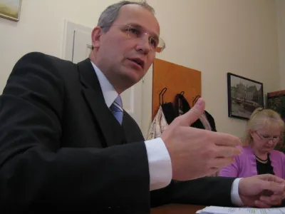 Boris Sovič, župan Maribor