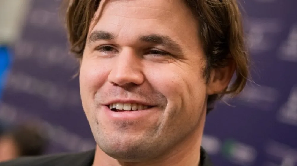 Magnus Carlsen