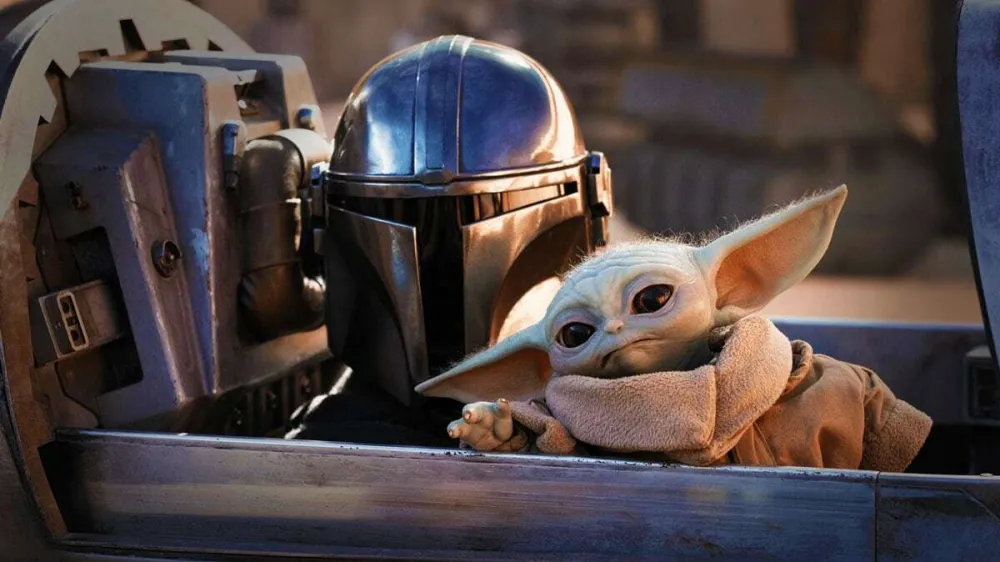 mandalorian serija disney