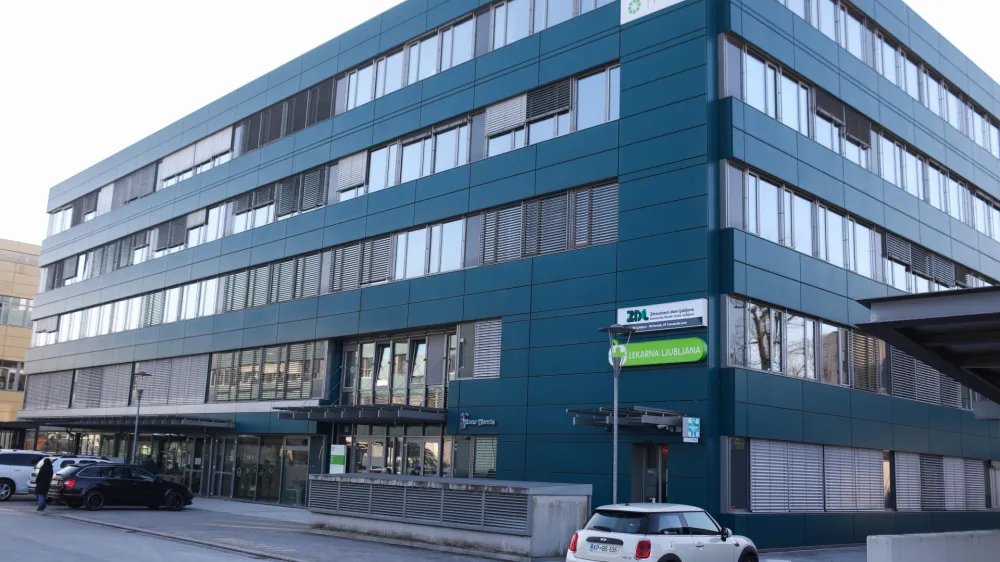 Načrtovani vstop Gostinstva Jezeršek na trg priprave hrane za znanega naročnika naj bi s konkurenčnega vidika plašil menedžment Sovite, favoritinje za prevzem Gorenja Gostinstvo. Na fotografiji sedež Sovite v ljubljanskem Tehnološkem parku. 