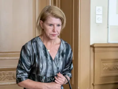 Nadaljuje se sojenje Nataši Sokolov, ki je prek društva Maus brez statusa humanitarne organizacije zbirala denar za ljudi v stiski.