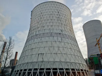 - ilustrativna fotografija<br><br><br> - Termoelektrarna &Scaron;o&scaron;tanj (TE&Scaron;) 2013, elektrika, električna energija, TE&Scaron;6, neobnovljivi viri //FOTO: Tomaž Zajel&scaron;nik