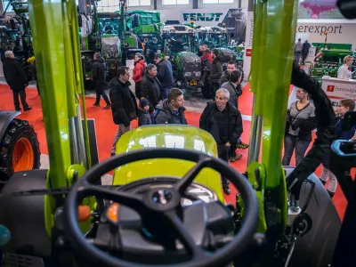 Agritech Celjski sejem