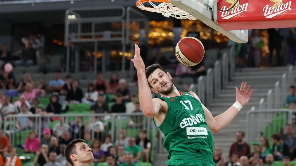 Karlo Matković, Cedevita Olimpija