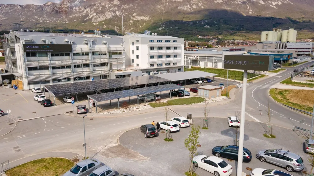 ﻿BIA Separations - Sartorius