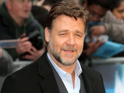 ﻿'Man of Steel' European Premiere held at the Empire Leicester Square - Arrivals<br><br>Featuring: Russell Crowe<br>Where: London, United Kingdom<br>When: 12 Jun 2013<br>Credit: WENN.com
