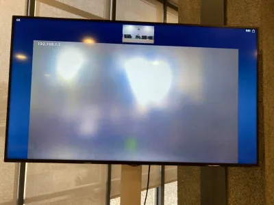 Zaslisanje kronske price tozilstva, skesanca Darka Nevzatovica, je potekalo pod strogimi varnostnimi ukrepi, saj je bila prica zaslisana prek videokonference z zakritim telesom in popacenim glasom...(foto:)