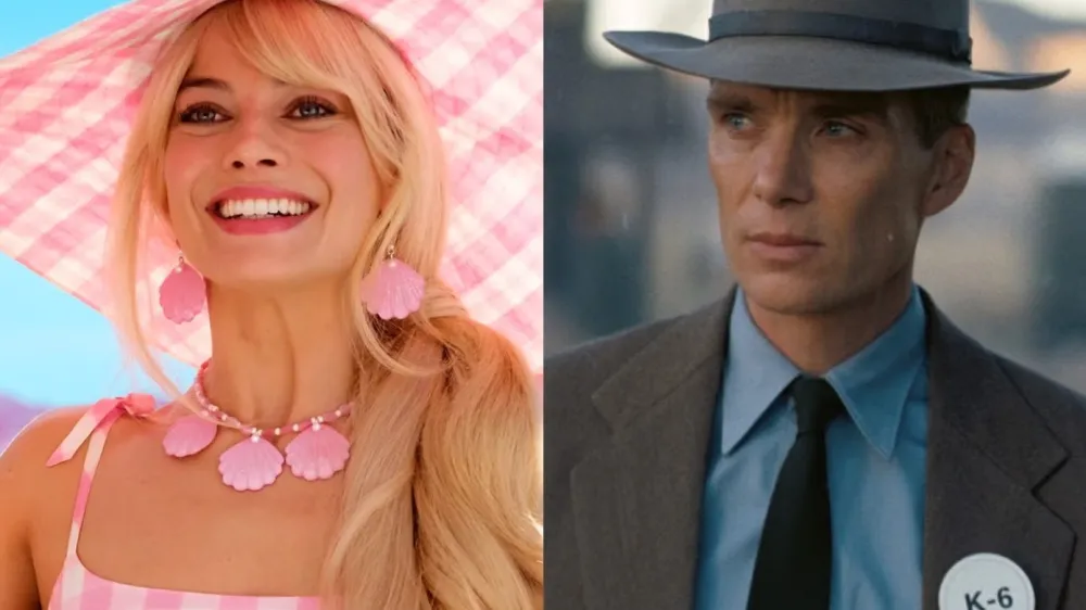 barbenheimer, universal, warner