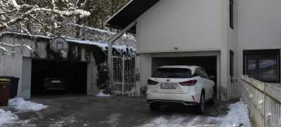 23.01.2024. Hiša Zorana Jankovića pod Golovec. Foto: Bojan Velikonja. 