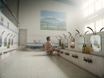 Popolni dnevi, režija Wim Wenders