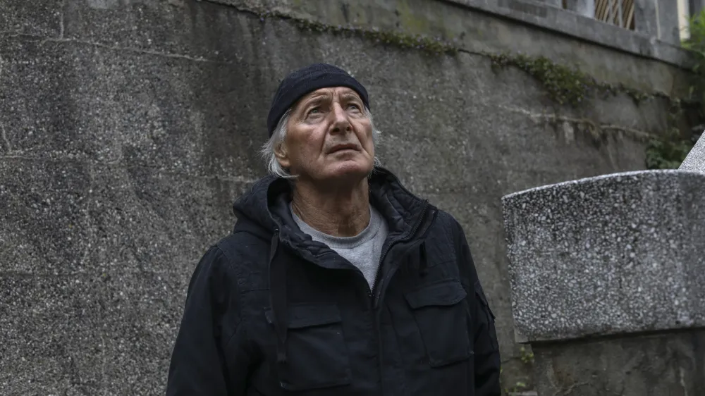 - 17.05.2023 - Janez Bončina – Benč, glasbenik - skladatelj, kitarist, pevec - //FOTO: Luka Cjuha