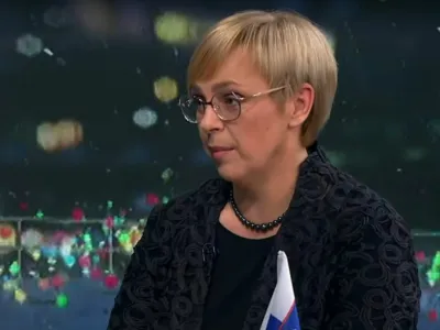 Predsednica republike je postala orodje "deep fake" prevare.