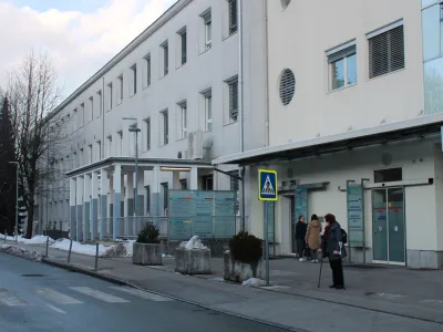 V sodelovanju z Zdravstvenim domom Kranj si je občina že dalj časa prizadevala najti nadomestno lokacijo za diabetološko ambulanto Klinike Golnik, a rešitve še niso našli. Foto: Roman Repnik