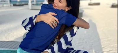 Severina: »Vidite, kako nepričakovana so božja pota." F instagram