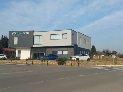 Zobna klinika Primadent, &Scaron;kofije pri Kopru