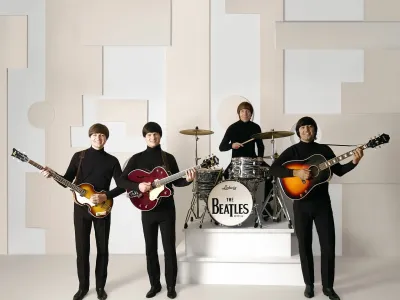 the beatles revival