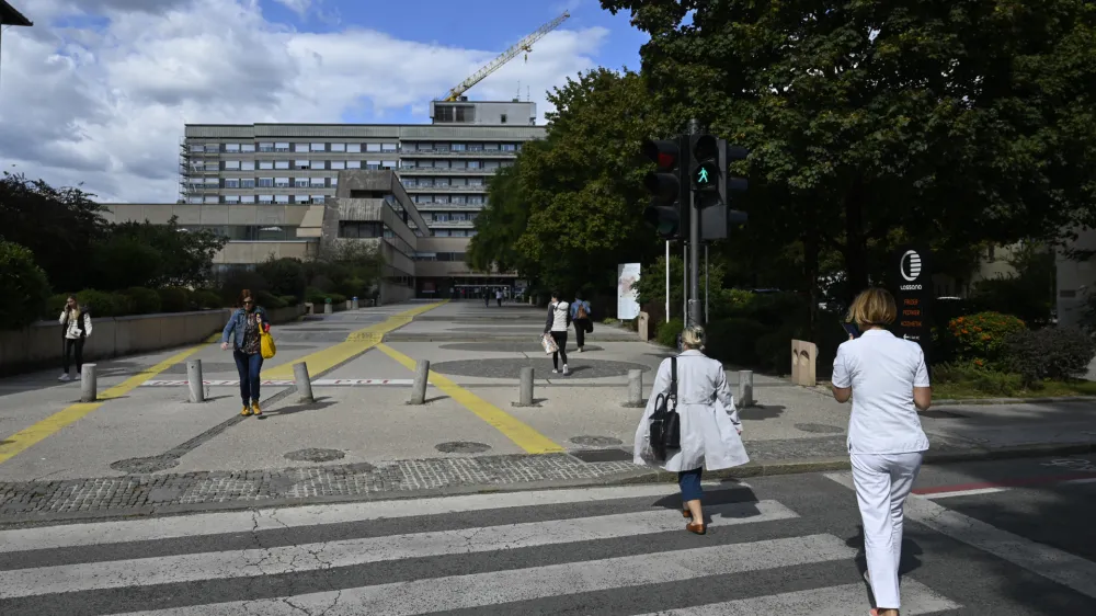 Univerzitetni klinični center - UKC Ljubljana<br><br><br>- 22.09.2022 – simbolična fotografija – javno zdravstvo - zdravstveni sistem – zdravje – <br><br>//FOTO: Nik Erik Neubauer