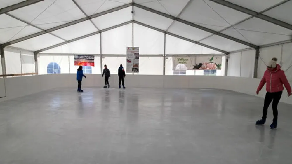 Drsališče Terme Snovik